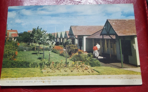 Butlins filey holiday camp - butlins,