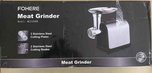 Fohere electric meat - fohere, grinder