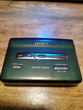 Aiwa personal stereo cassette