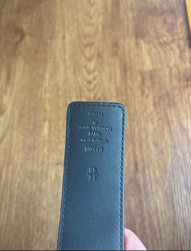 Louis vuitton belt - louis,