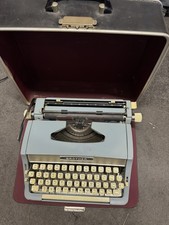 Vintage 1960s Brother Webster