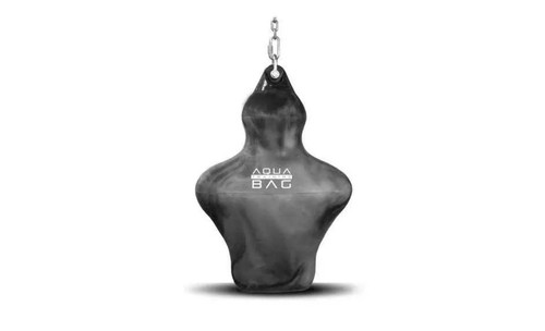 Aqua bag bruiser 150lbs - aqua,