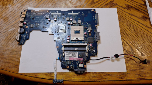 Toshiba satellite pro c660 - satellite,