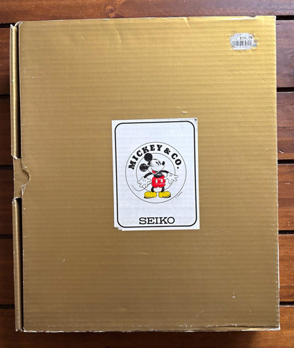 Vintage seiko minnie - vintage,