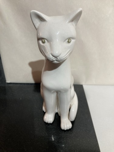 Cat ceramic type - cat,