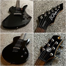 BC Rich Mockingbird & Cort