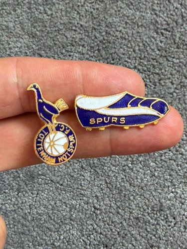 Vintage spurs tottenham - vintage,