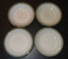 4 x DENBY REGENCY GREEN