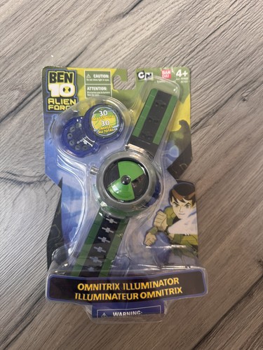 Ben alien force omnitrix - alien,
