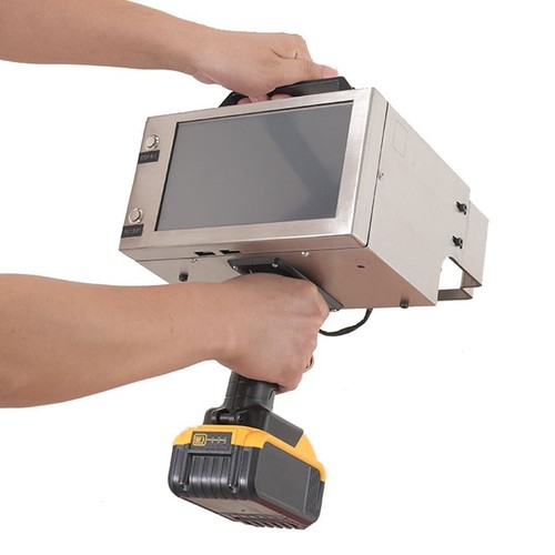 Battery handheld electric - handheld, dot