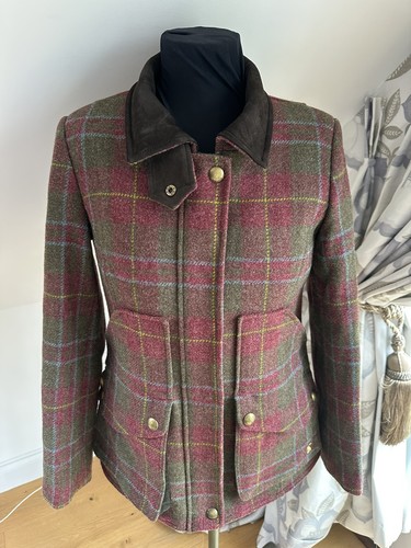 Joules ladies fieldcoat - fieldcoat, in