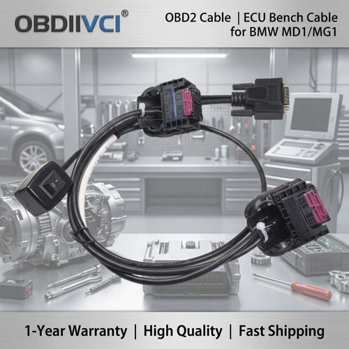 Ecu bench cable for - for, md1