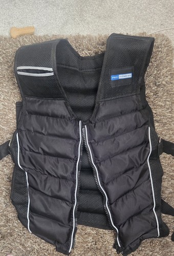 10kg weighted vest adjustable - vest,,