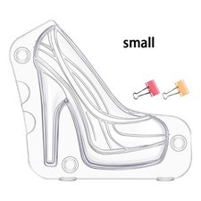 Creative 3D High Heel