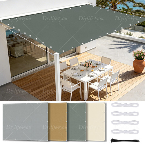 Pergola shade cover waterproof - pergola,