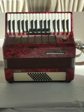 Piano accordion akkordeon