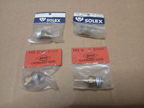 Solex b17443 carburettor - solex,
