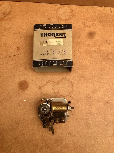 Thorens 303 music box - 303,