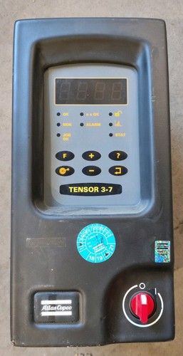Tensor controller - 3-7,