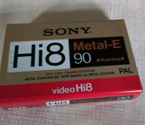 Sony 90hmex hi8 pro me - e5-90hmex,