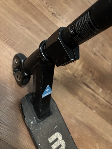 Micro scooter - scooter, ramp