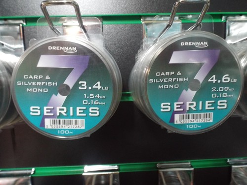 Drennan series carp - drennan, 7