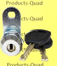 5/8" High Security Abloy key style Finland Tubular Cam Lock (key retaining)