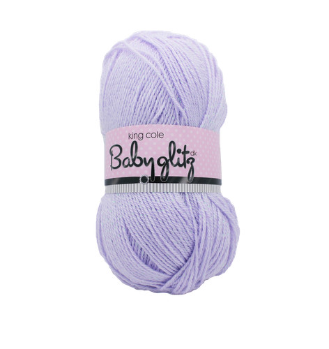 Baby glitz iridescent - baby, dk