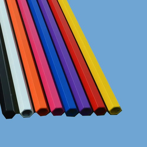 Aluminuim hexagonal - aluminuim,