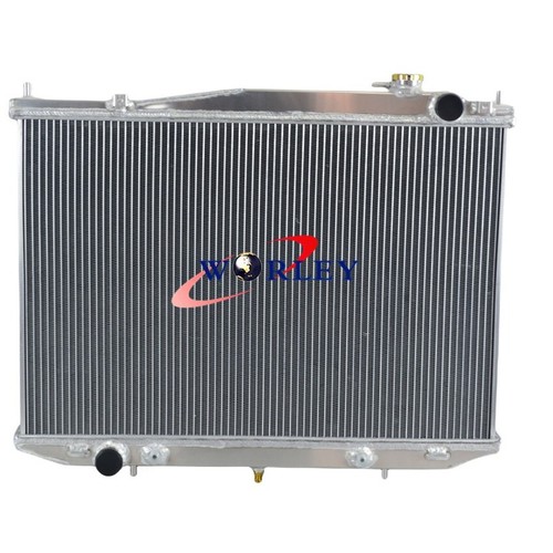 3row aluminum radiator for - radiator,