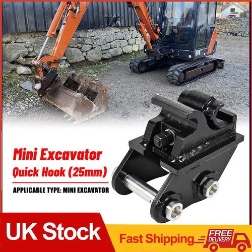 Mini digger quick - mini,