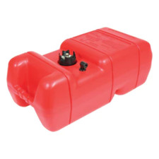 Plastic Fuel Tank with Gauge