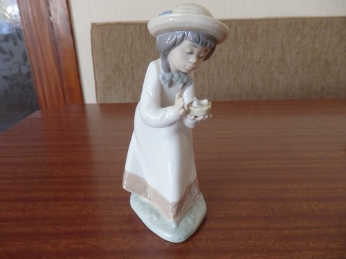 Nao lladro tender - lladro,