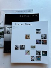 Lot Of 3 Contact Sheet