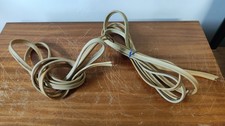 Cable Talk * Talk 4 * Made in England * Speaker Cable 2 x 3m lengths
