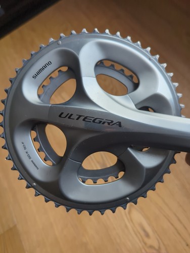 Shimano ultegra 50 f - shimano, sg-x