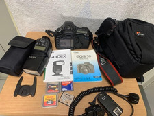 Canon DS126091 EOS 5D Digital Camera and Accessories