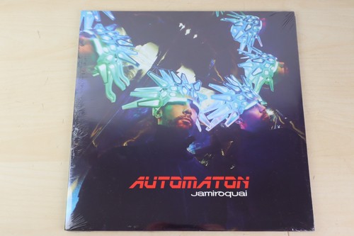 Jamiroquai automaton new - jamiroquai,