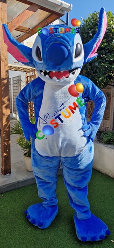 Hire stitch costume lookalike - costume,