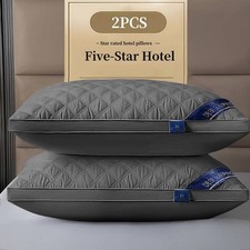 1/2/4/6PCS Luxury Quilted