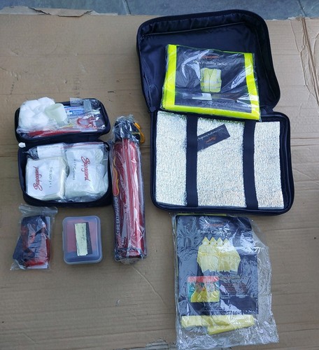 Supagard emergency kit torch - supagard,