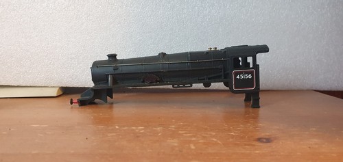 Hornby black lms 5 - br,
