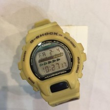 Used G SHOCK DW6600F 5v Very
