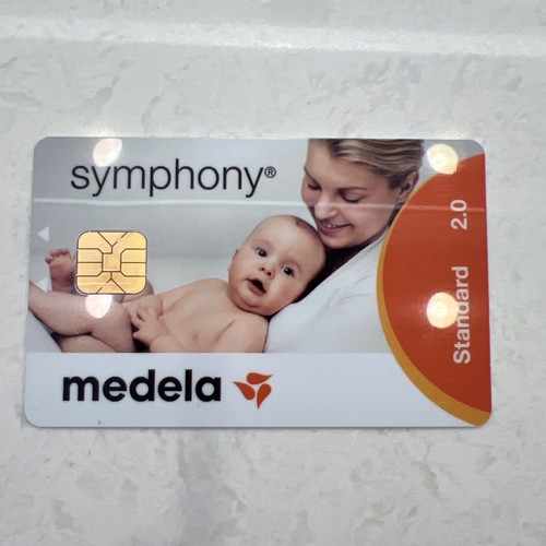 Medela symphony breast pump - breast,