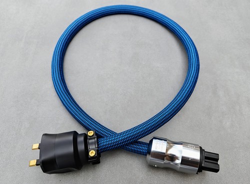 High end audiophile power - high-end,