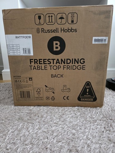 Russell hobbs rhttf0e1 - hobbs,