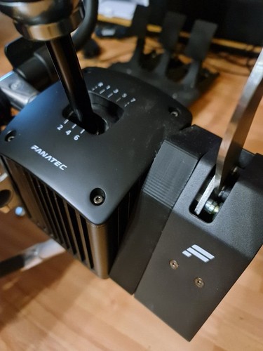 Fanatec handbrake shifter - fanatec,
