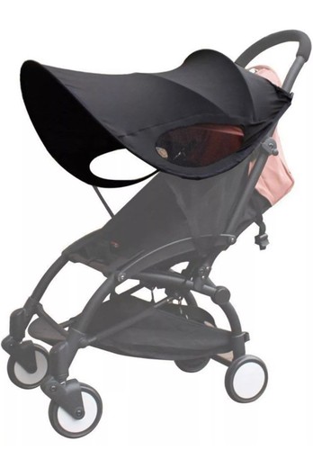 Baby stroller sun cover - baby,