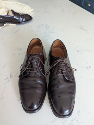 Alden for brooks brothers - alden,
