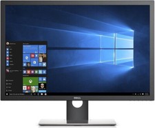 Dell UltraSharp UP3017 30"" Monitor WQXGA 2560x1600 16:10 DP HDMI USB3.0 Mini